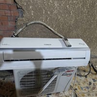 سبلت انفرتر • ١ طن • مروحة واقفة