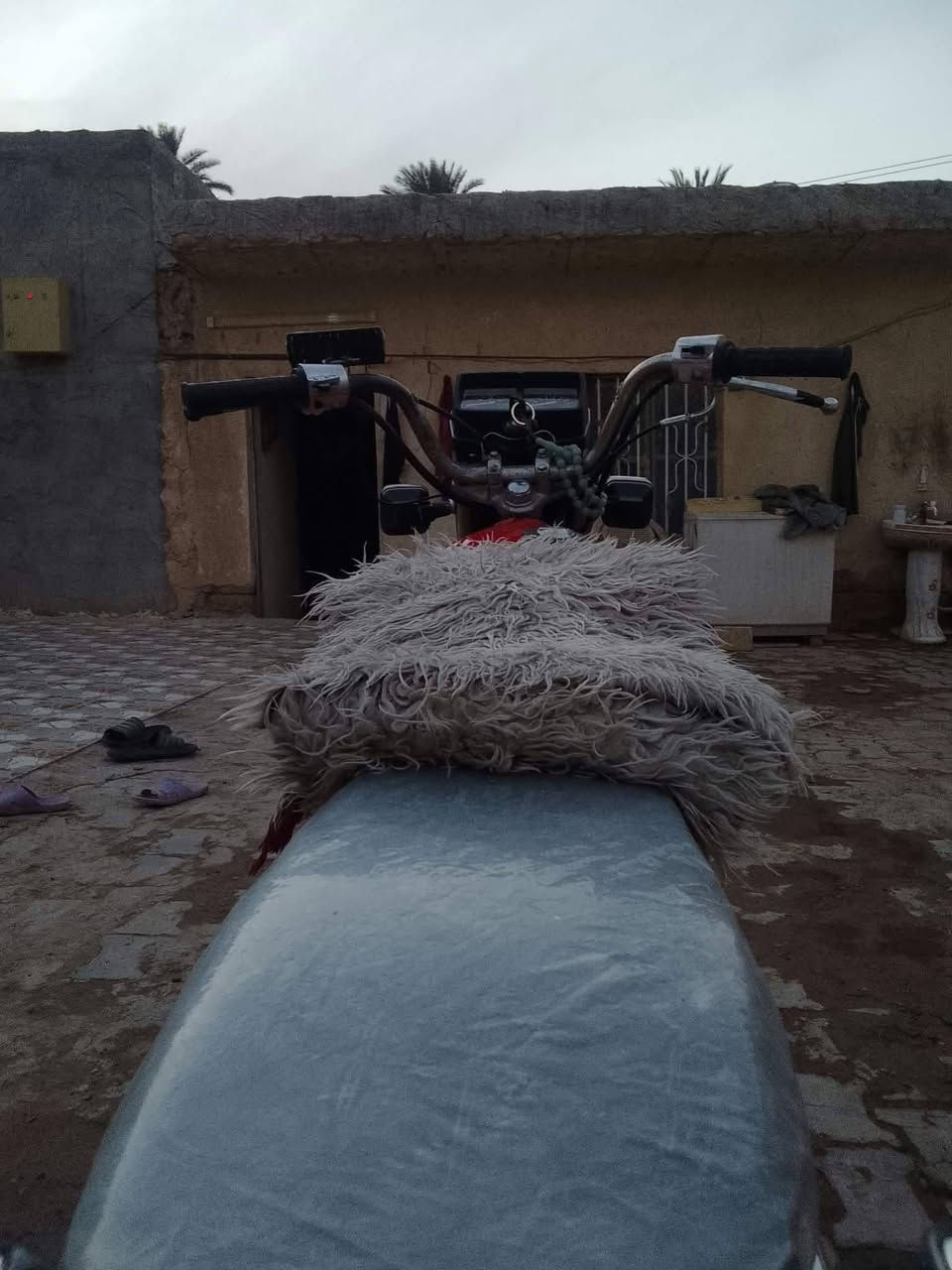 كلك • اربعه كير • نامه امتياز