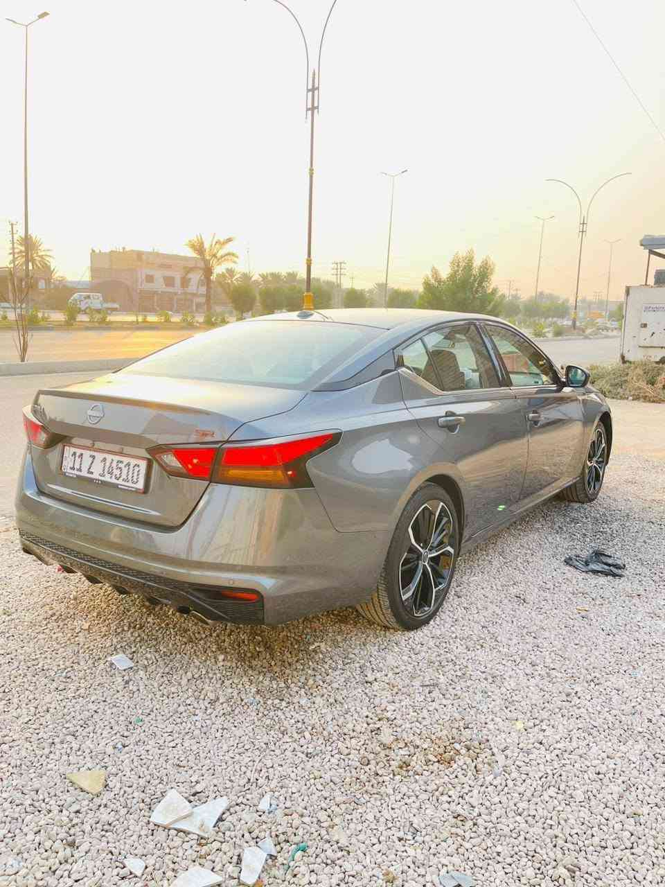 � نيسان ألتيما 2024 SR

🔹 اللون: فيلي
🔹 الضرر: بونيد وخشم جاملغ صبغ
🔹 
🔹 الإيرباك: فقط ستيرن طاك
🔹 كشنات تدفئة
🔹 رادار أمامي
🔹 رادار خلفي (أوتوبارك)
🔹 رادار جانبي (بالمرايات)
🔹 شاشة وسط Apple CarPlay
🔹 تشغيل عن بُعد + بصمة
🔹 الممشى: 38 ألف ميل
🔹 رقم بغداد (معوقين)
🔹  سعر (147) بيها مجال ومستعجل ع البيع 

مكان سياره كربلاء المقدسه رقم المبايل ***********
