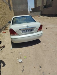 نيسان سونار • ٢٠٠٩ • كوت السياسين
