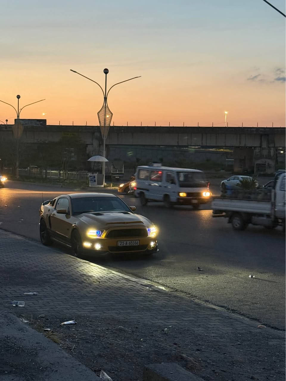 للبيع او مراوس مع 4 بوب حسب قناعه 
فورد موستنگ (Mustang 3700 V6 2012) ❤️🔥🇺🇸
شركة نيفا فورد 
موديل 2012 محدث بالكامل 2014 
لعشاق مميز (لون مميز اصفرّ كولد 💛🇺🇸)
تبريد ثلج تدفئة شغاله 
عليه إضافات/ سيتم زينون بل كامل - لدات دعامية -لحيه RTR 🇺🇸جلاتين لاماعي- سكوبات جانبي سيرفيني 🇺🇸-
شباك شلبي🇺🇸- دعاميه 🇺🇸RTR -بونيت نفخ 4 سكوبات -🇺🇸جناح RTR🇺🇸
اكزوز نوع H2 Power 🇺🇸فتح وقفل كنترول  بالأكزوز الأصلي  
تايرات جديد وياله جديد لا عراج ولا صبغ بلادي
كفالة كير ومكينة
تحكم ستيرن
شاشة 📺 كامره 
شاشة تدعم كار بلاي
صدر السيارة جديد والسيارة عليها ادامة كاملة

ملاحظة / بجم كبس خلفي كبس شرط دواخل شرط شواصي شرط ايرباكات فقط صبغ جهتين اثر شخوط 
رقم سليمانيه السنوية باسمي كله جديدة

الموقع: كركوك 
للاستفسار *********** واتساب 
شراي خابر وتدلل كركوك, العراق
