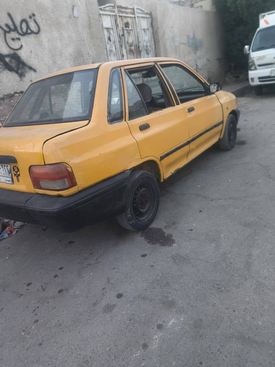 مديل ١٠ • ماكينة زينة • بوية
