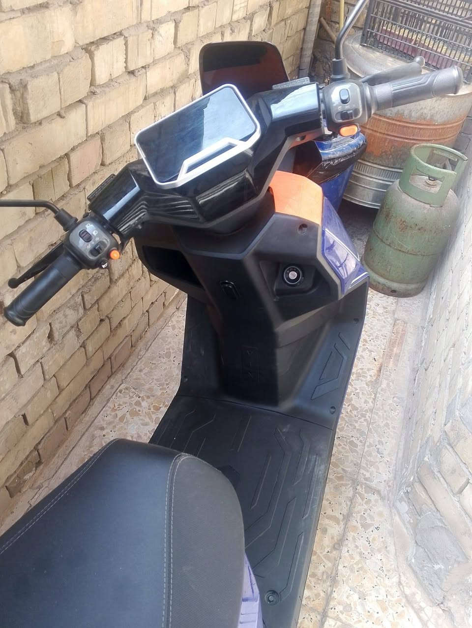 دراجة شحن • جديدة • الزعفرانية