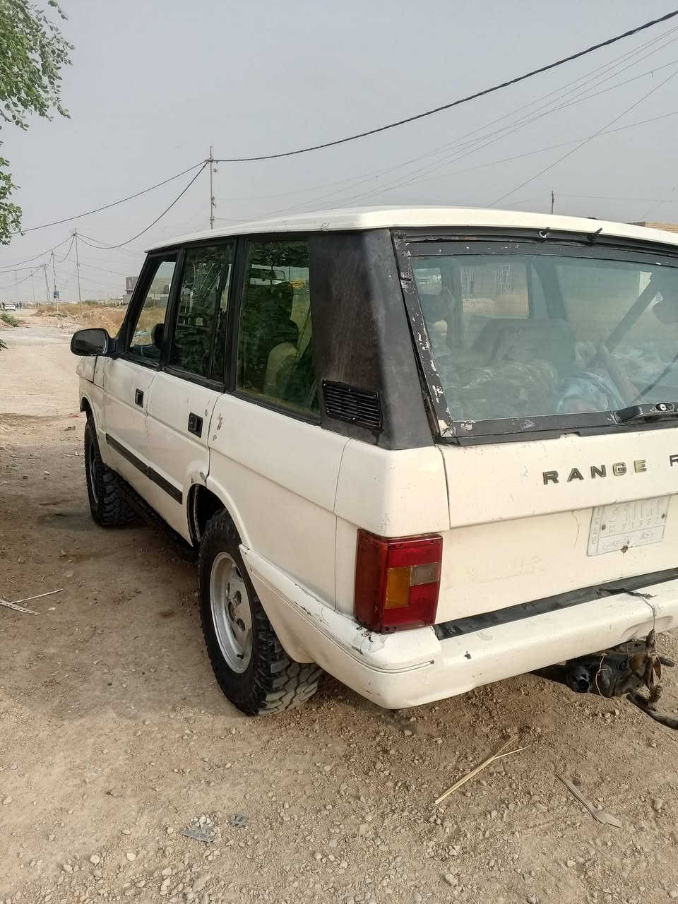 رانج • ١٩٩٢ • دفع رباعي