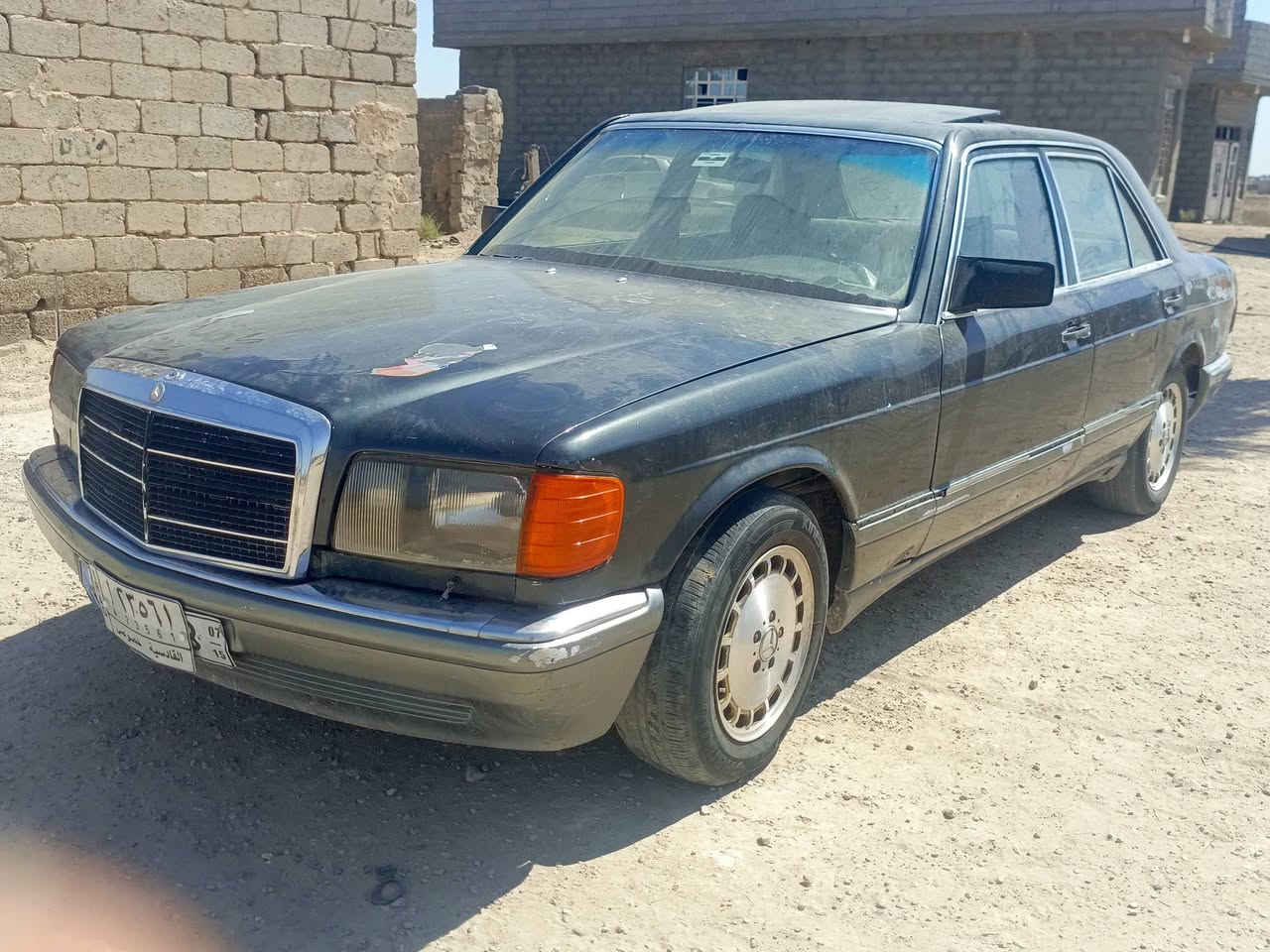 مارسدس موديل 91محرك بلادي فقط الكير موزين تخم تأير  ويل كب جديد  قرفه حلوه تحويل مباشر الشراي ينتصل السعر 30وبيها مجال /***********/👉
