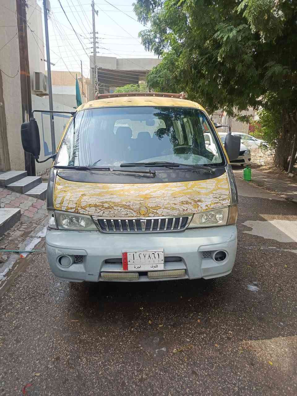 موديل ٩٧ • نجف الاشرف • مكينة وكير مجدد