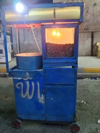 مكينة • حماصة حب • كامله