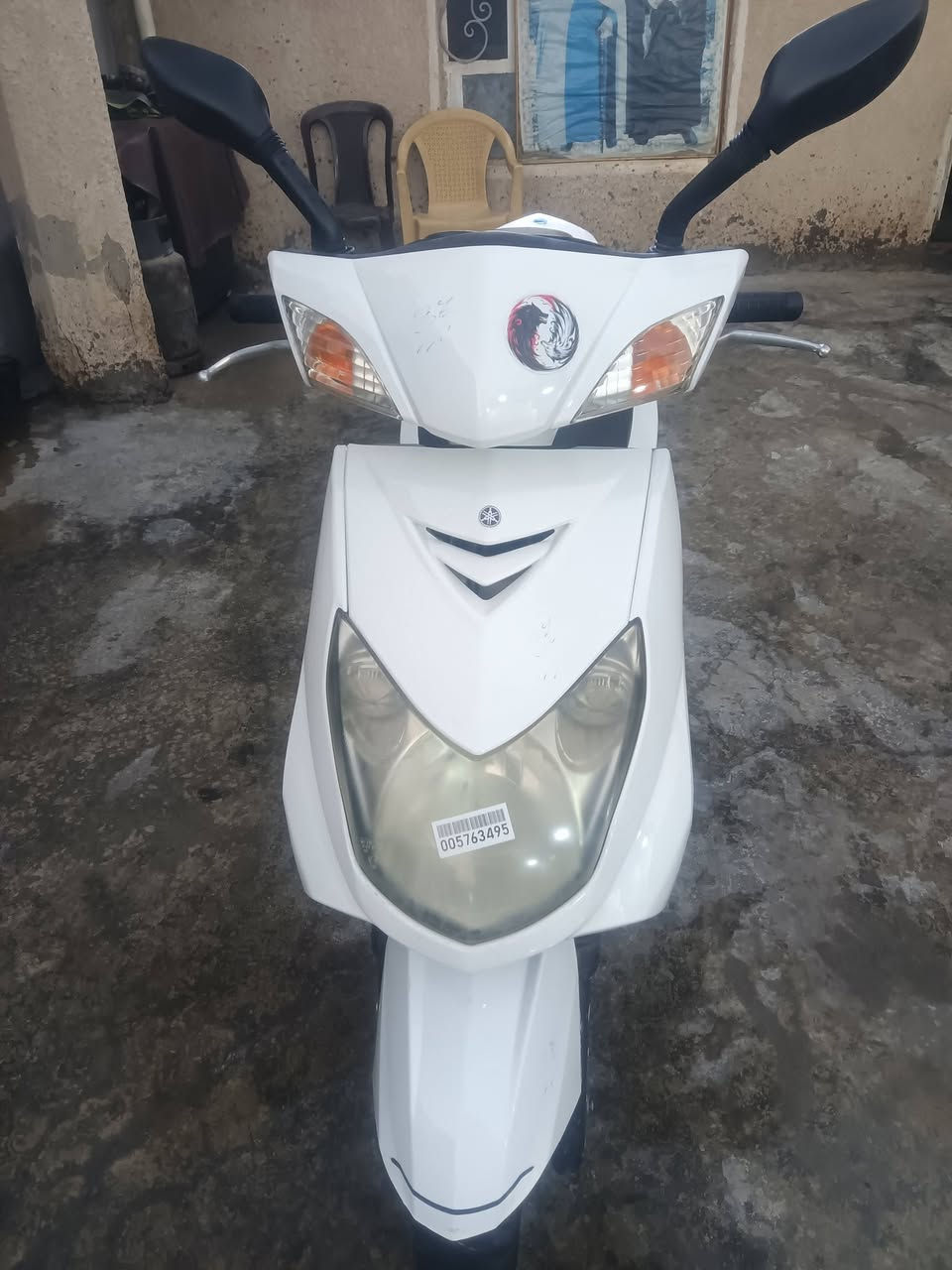 للبيع سكنس فحل كابريتر
دراجه نضيفه عنوان بغداد سبع قصور السعر 600 
الاستفسار ***********
