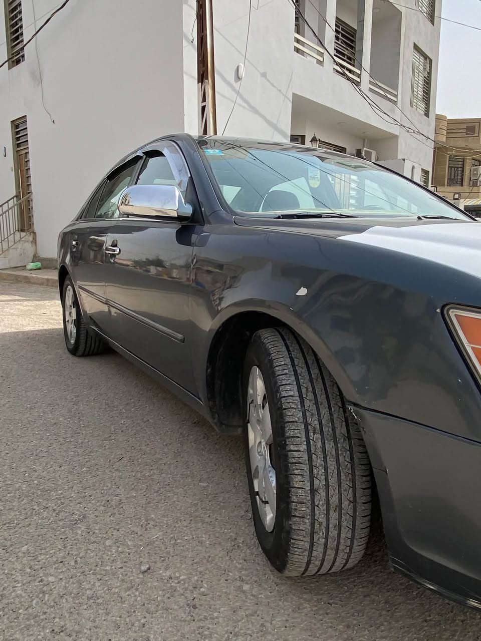 سوناتا • ٢٠٠٩ • أمريكي