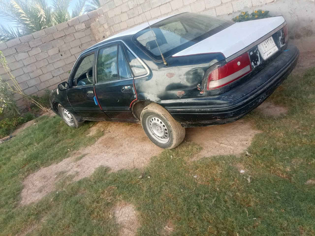 السلام عليكم البيع برنس موديل 95رقم ديالى كير ومحرك حاويه كهربيات كامله سعر 18وبيه مجال ***********
