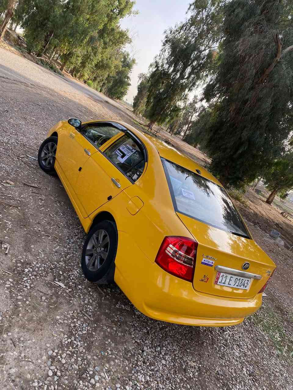 ليفان 620 • ٢٠١٣ • محرك جديد