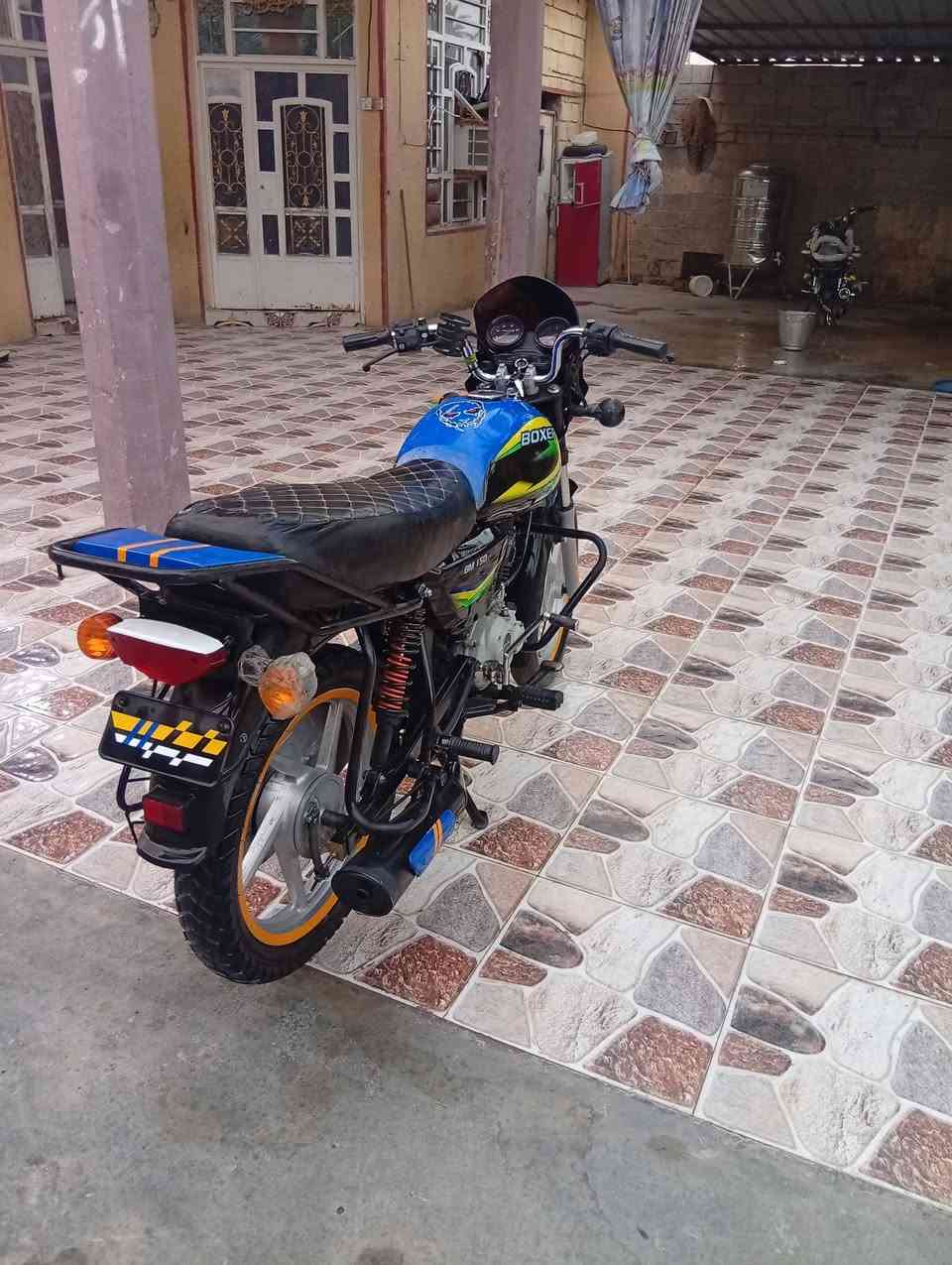 بوكسر • موديل ١٩