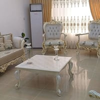 طقم • كنب • مستعمل قليل
