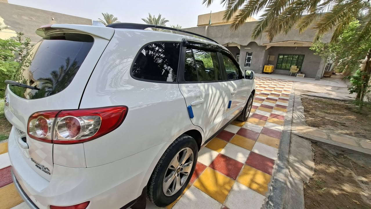 سنتافي • ٢٠١٢ • ٧ راكب