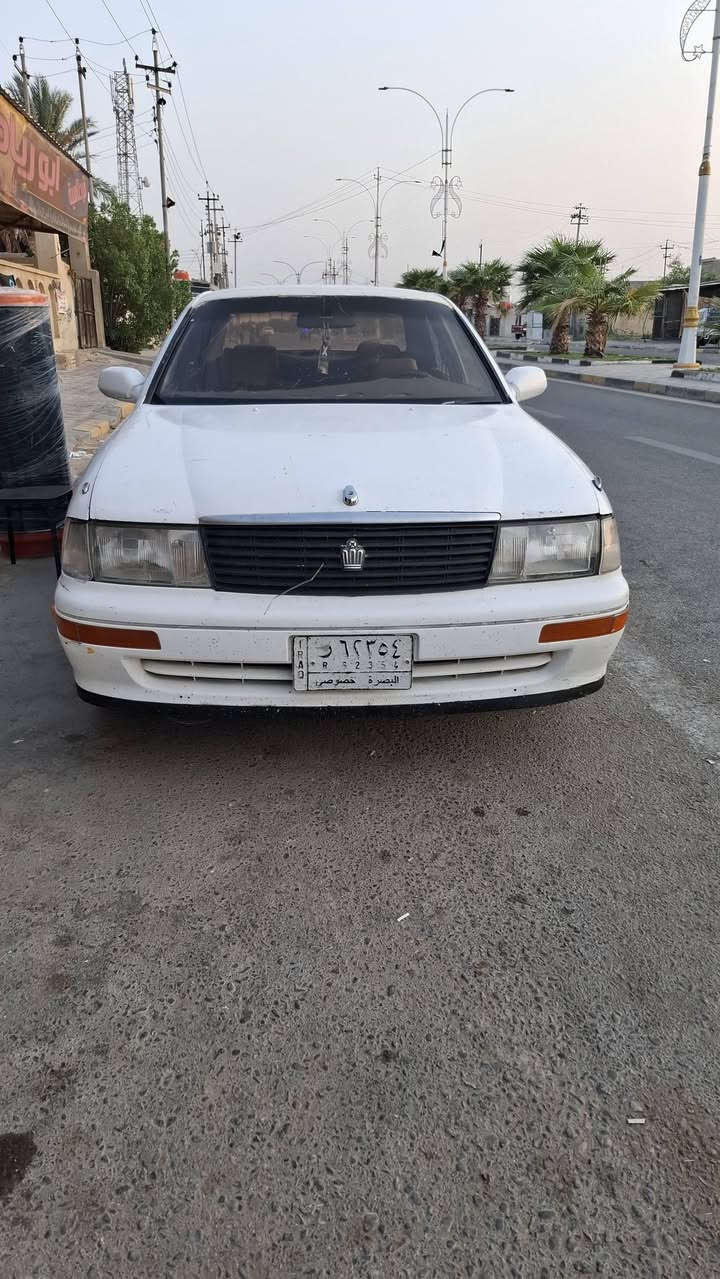 سلام عليكم سياره بطه للبيع موديل 1992كفاله من الكص ونقل ولاصوليات وصبغ تبريد عوزه بس غاز كهربائيات كلها شغاله مكينه حلوه مال جناي تخم تاير جديد وفلنجات همين تخم جديد
رقمها بصره مكانه ميسان قضاء الميمونه 
للاستفسار +964 780 212 5226
