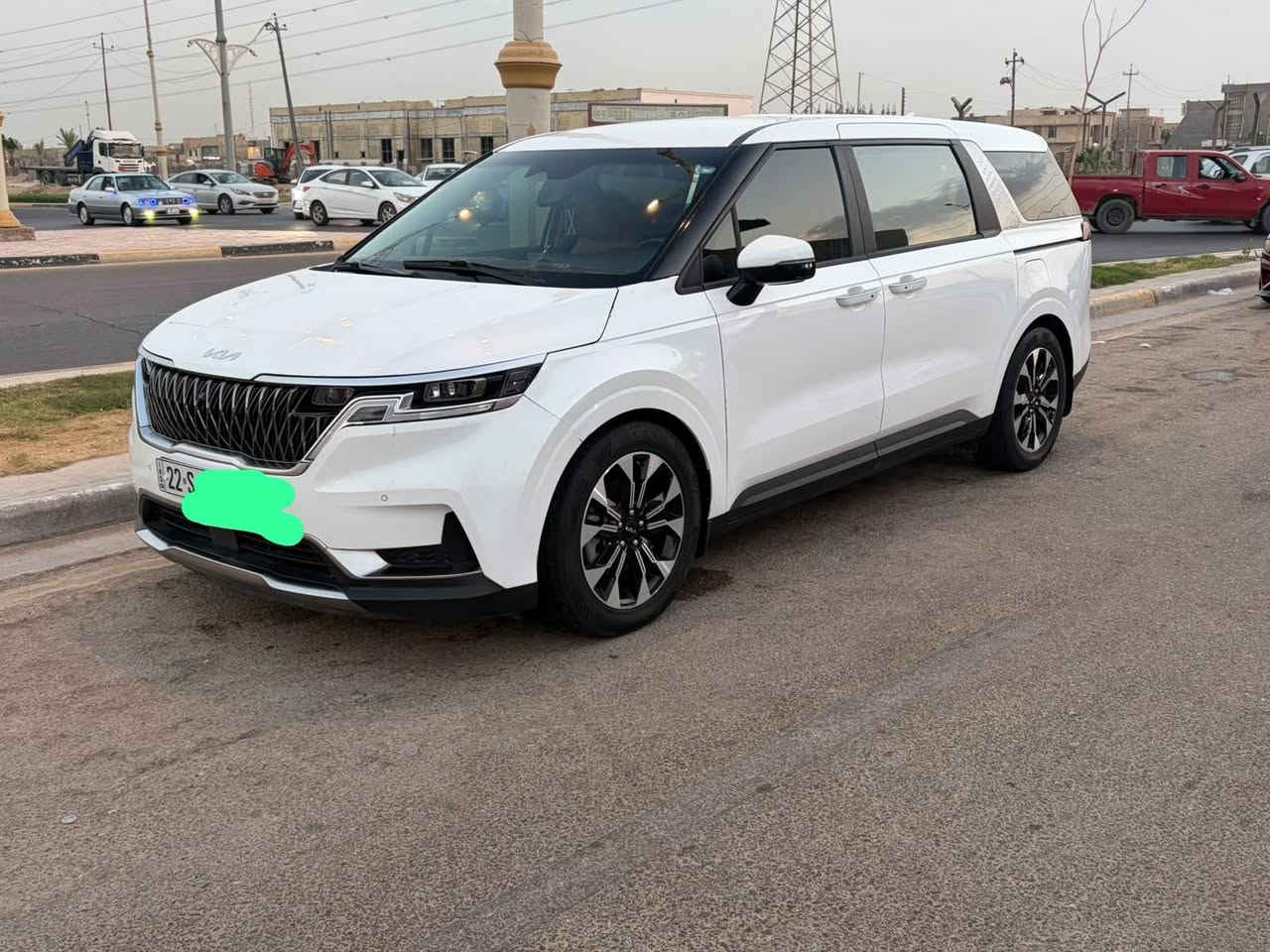 كرنفال • ٢٠٢٢ • ماشي ٦٨٠٠٠