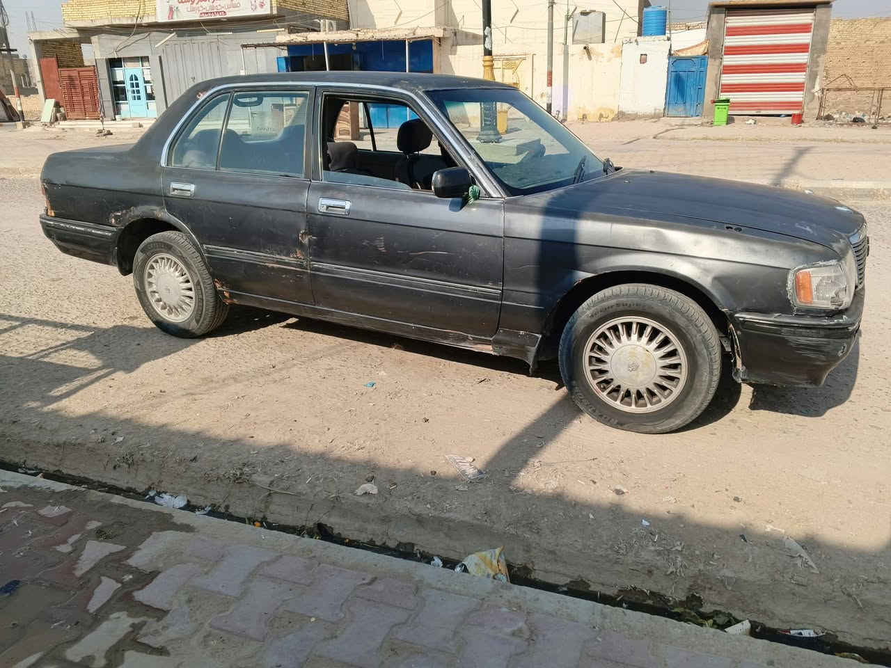 خوش سيارة • محرك مشدود • بيع عاجل