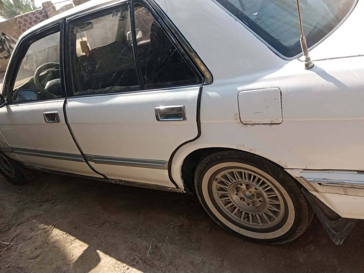 سلام عليكم
للبيع سيدان 91 رقم مثنى   سنويه بسمي ل 2028

مكان السماوه  رميثه استفسار ***********
