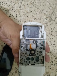 PSP • شاشة عاطلة • مدينة الصدر