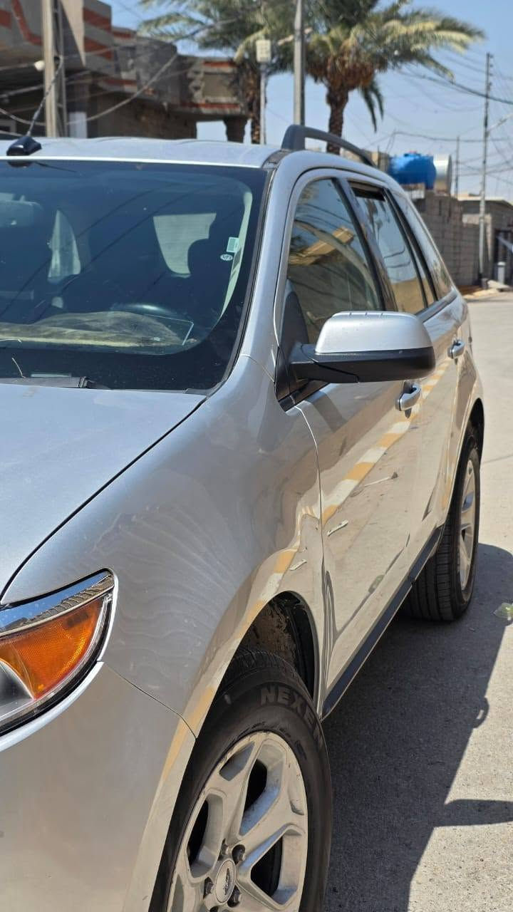 السلام عليكم
🚘 للبيع فورد إيدج 2013
✨ الموديل: Ford Edge 2013
⚙️ المحرك: 3.5 V6
🔧 ناقل حركة: أوتوماتيك 6 سرعات
🎨 اللون: سلفر
رقم انبار
بدون ضرر كلين
صار بيه بارد باب الخلفي قليل
تحكمات استيرن يعني فوول
5راكب
💪 محرك قوي وأداء ممتاز
السيارة مناسبة للعائلة وقيادتها مريحة، ومواصفات فووول .
📍 الموقع: الفلوجة
📞 للاستفسار: ***********
***********
