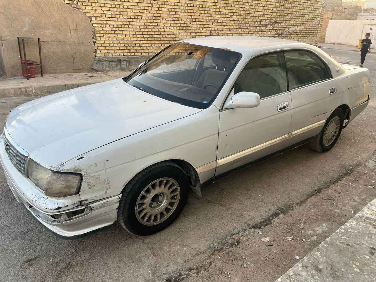 بطه منفصل موديل 1991
سياره نقل جثه ابيع كوم حديد 

سنويه ساقطه 2019 اكفلك اصوليات راعيها موجود مكان السياره محافظة ميسان ناحية نبي الله عزير 

السعر 25 السياره بيه بكن  وبي مجال حك الجيه 
***********
ادمن وافق
