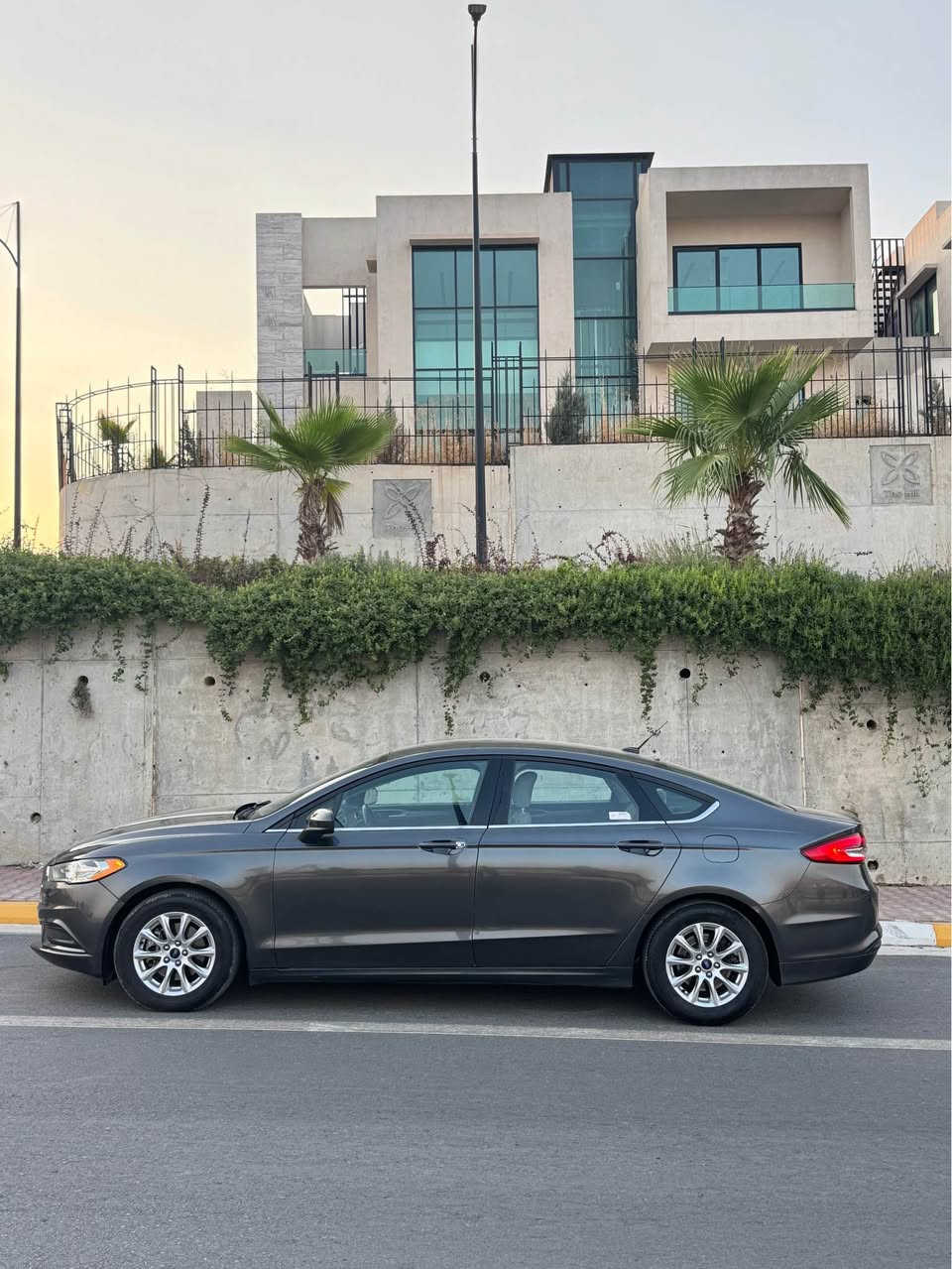 Ford Fusion 2017 S 2.5 Clean Title

فۆرد فیوشن ٢٠١٧ مواسەفات ئێس مەکینە ٢.٥ بێ تۆربۆ

بۆیاخ: بێ بۆیاخە یەک پەلە ساردی هەیە پارچەی گۆراو بە شەرت دەعمی نییە

نموونەی جوانی و هەیکەلە ماشاءاللە زۆر بەخزمەتە و هیچ مەسروفێکی تێدا نییە، تازە کامل سێرڤس کراوە

مواسەفات ئێس:
بەسمە، ناو زەرد، برێک بەسمە، حاسە، کامێرا، زۆر مواسەفاتی تر….

گێڕ و مەکینە و تەبرید و کارەبایات بە شەرت
گێڕ و مەکینە نەکراوەتەوە، ڕۆنی گۆڕاوە ، چوار تایەی تایلەندی تازەی لە ژێرە

ڕەقەم و سەنەوی تا ٢٠٣٠ تازەیە
تەحویل و غرامە بە شەرت

نرخ: ١١٧ گەڵا. ومعامەلە

ناونیشان: سلێمانی
پەیوەندی:
***********
*********** السليمانية, العراق
