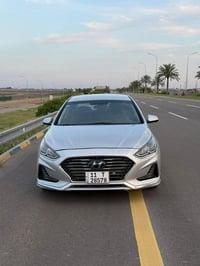 سوناتا • ٢٠١٨ • مكينة ٢٤٠٠