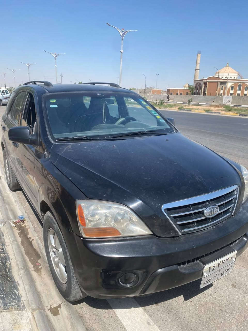 کیا سورینتو 2008
رقم اربیل سنویە منتهی 2019
محرک بلاد 3.8 جدید 
بدون صبغ بدون 
كلین 
بیها كم مكان بارد
تبرید شغال
***********
***********
کرکوک فیلق طریق عمل شعبی كركوك, العراق
