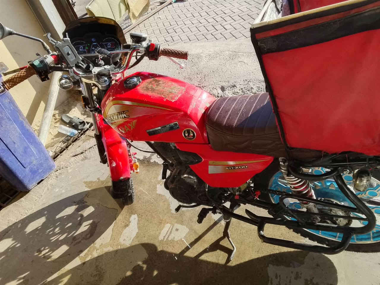 سونك 26 • نجف • بيها مجال