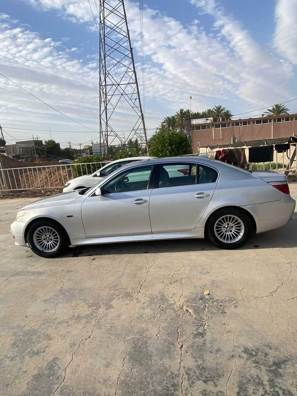 بي ام E60 • 2007 • مكينه N52