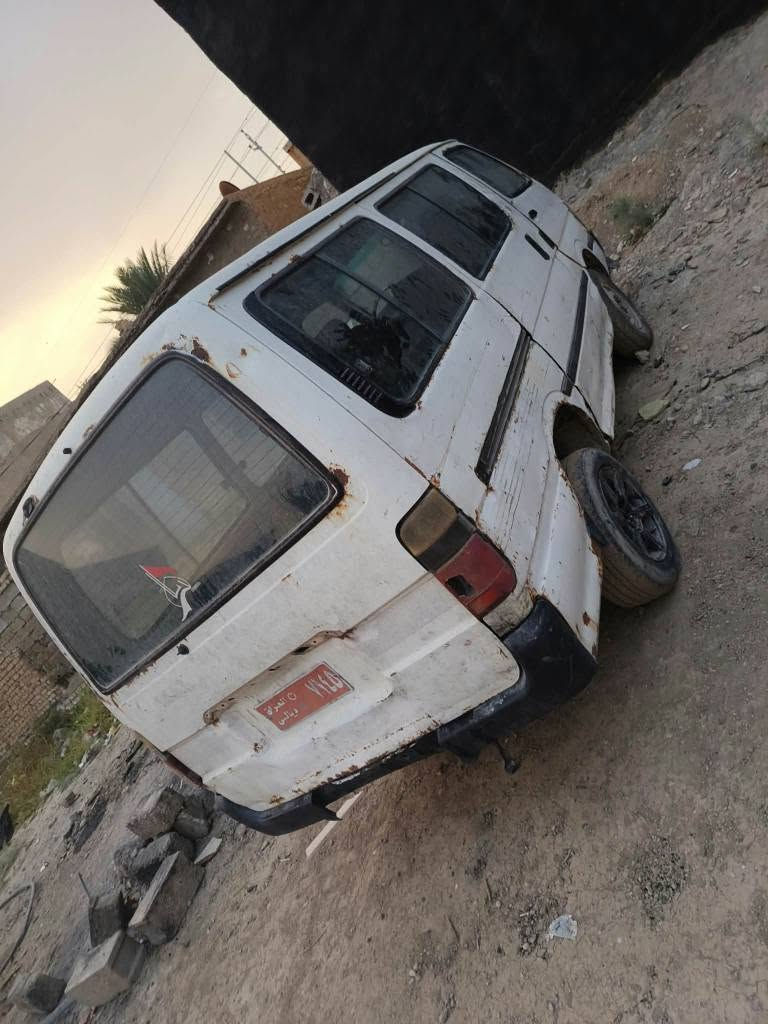 هايسا • ١٩٩٠ • بدون مكينه وكير