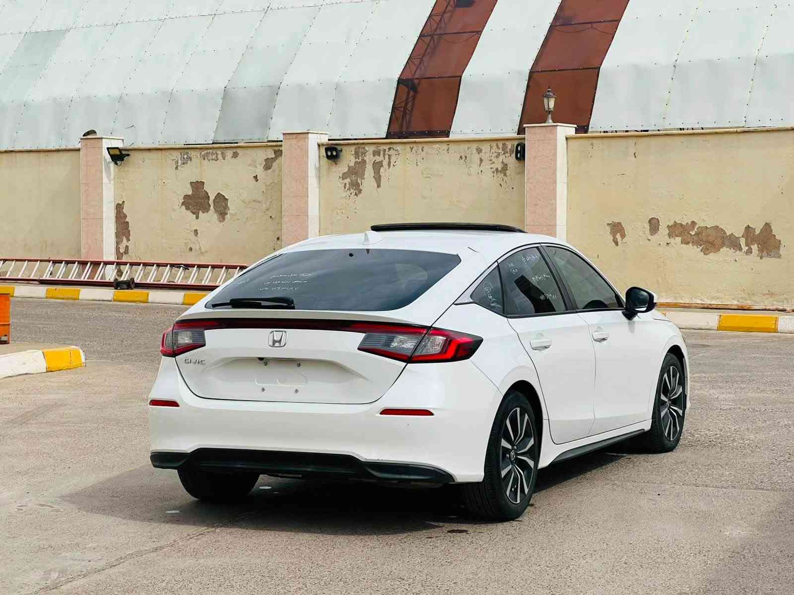 سيفيك • ٢٠٢٤ • ١٥٠٠ توربو