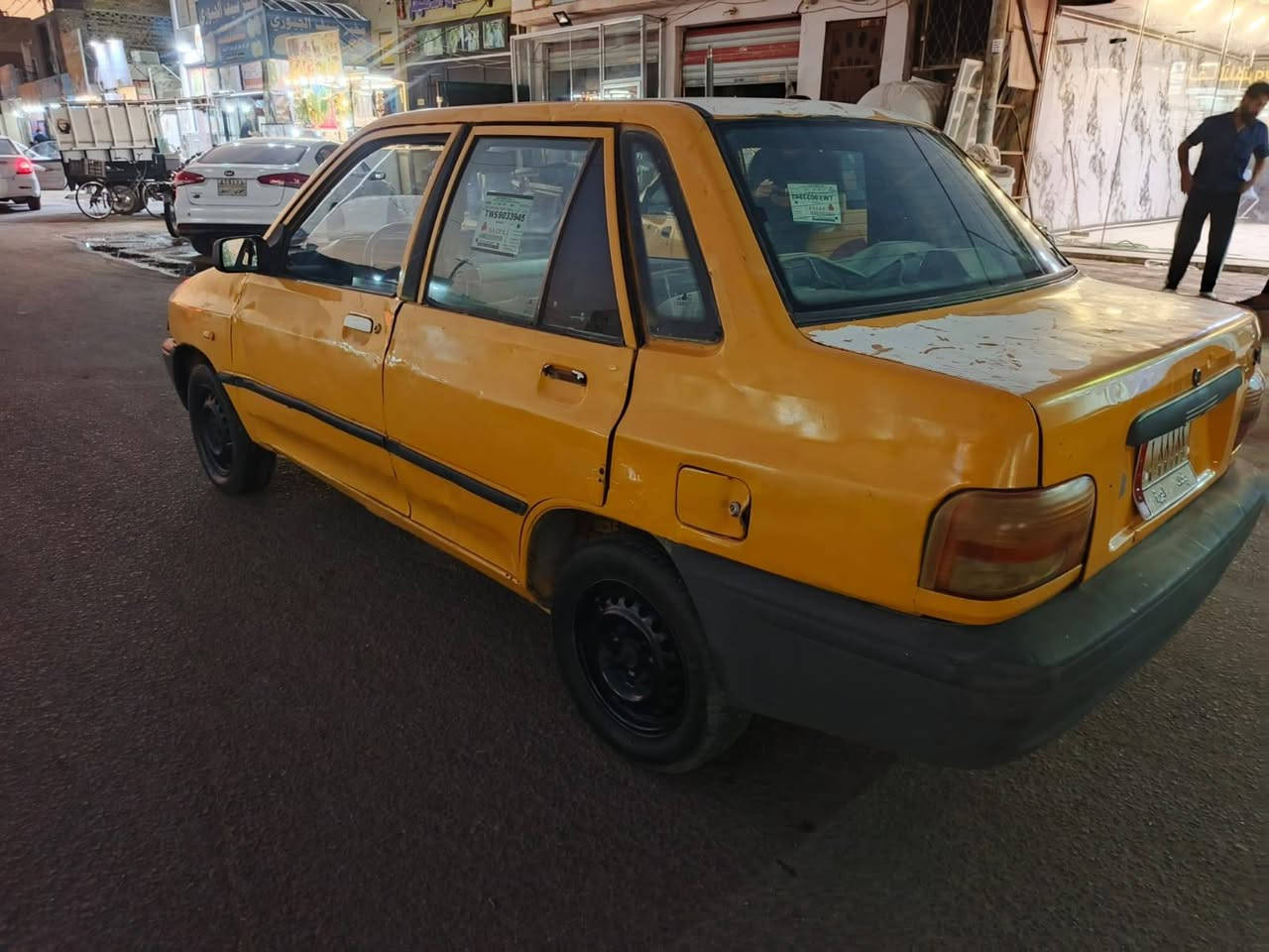 ياالله سايبا موديل 11 رقم بغداد ألماني كير ومكينه نضيفات حداديه زينه باور مشط كلج بريك تخم تاير جدد كهربائيات كله شغاله راعيه ماواصله تكفلك سرقه وعشاير أريده 8 مكاني نجف حي الميلاد ***********
