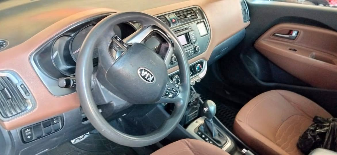كية ريو 2014كفالة عامة بيها بارد بل باب وبل جاملغ بسيط محرك كير تبريد خير من الله داخلها نضيف جدا سنوية لل2031 رقم انكليزي تحويل او وكالة بسمي تخم تاير مكان النجف حي الأنصار التفاصيل الاتصال على الرقم
*********** السعر 90 وبيها مجال
