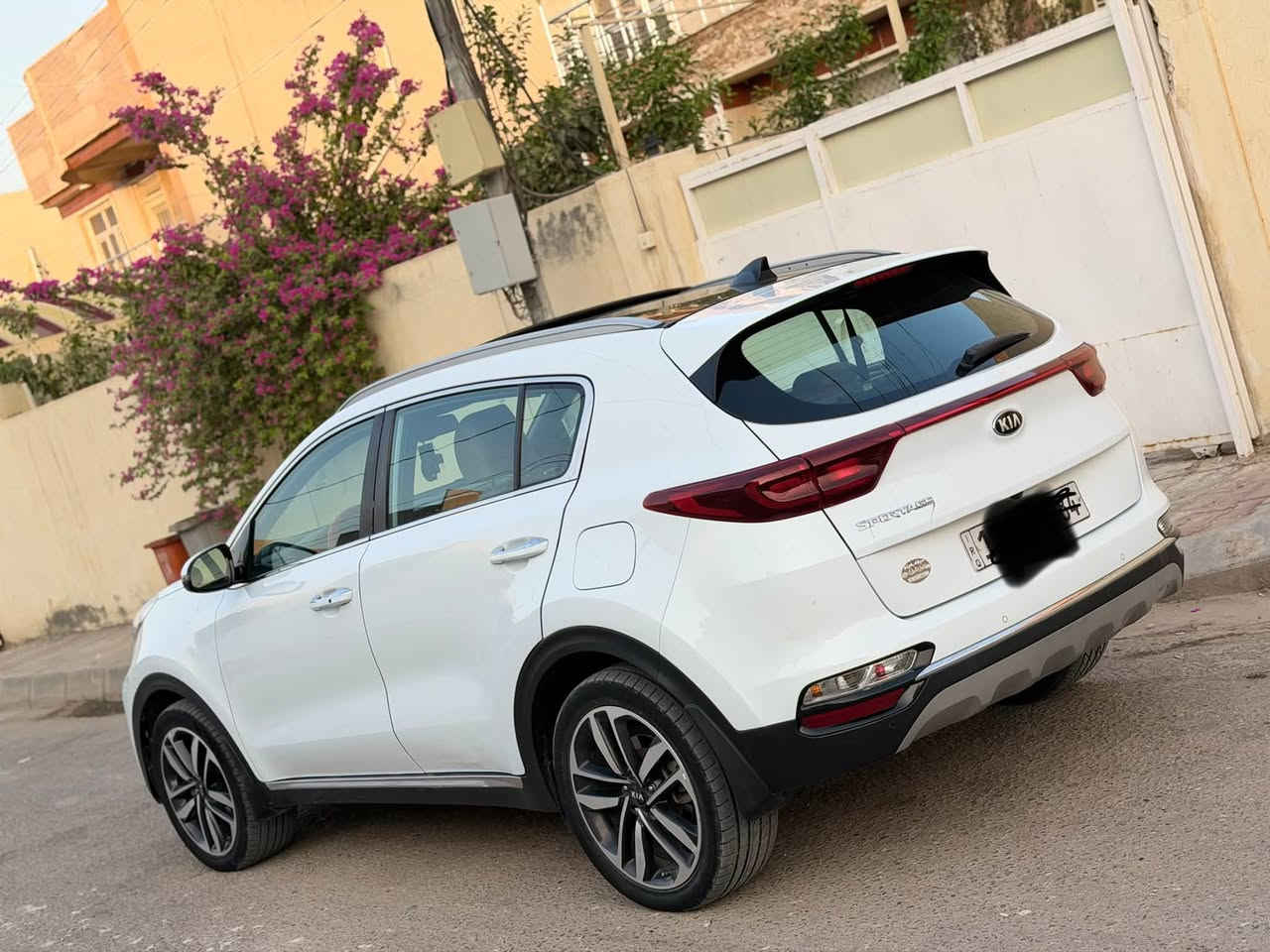سبورتج • ٢٠٢٠ • جي تي لاين