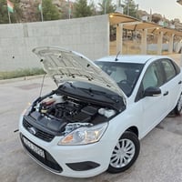 فورد فوكس • ٢٠٠٩ • رقم سليمانية
