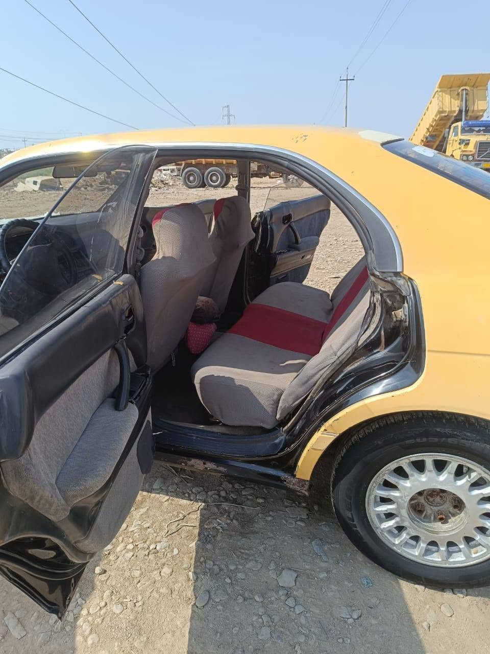 بطه متصل • مديل ٢٠٠٠ • مرخصه بصره