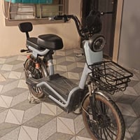 دراجة شحن • حجم ٢٠ • بدون بطاريات