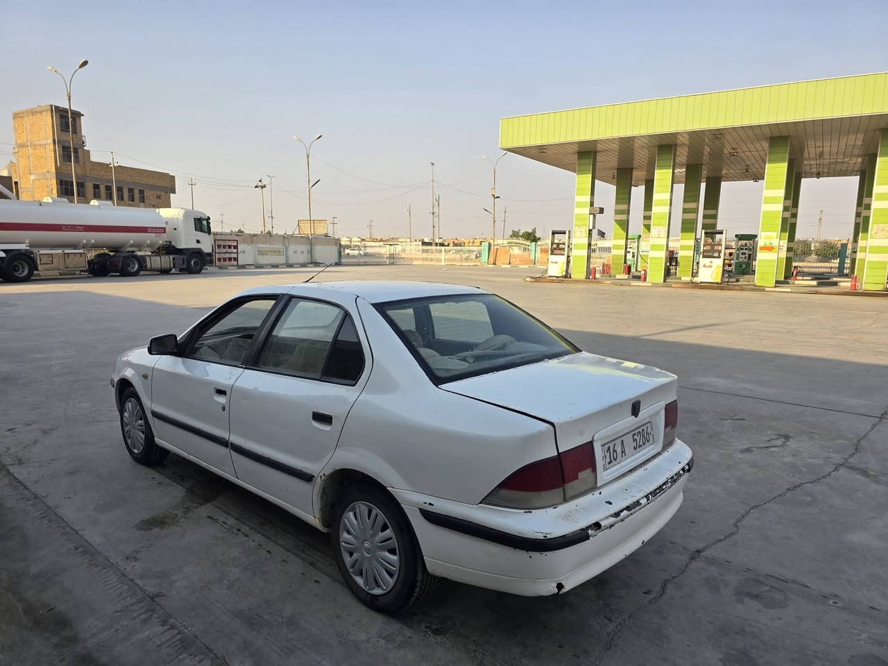 اللبيع سمند موديل ٢٠١١ الدوانيه الحمزه الشرقي ***********
