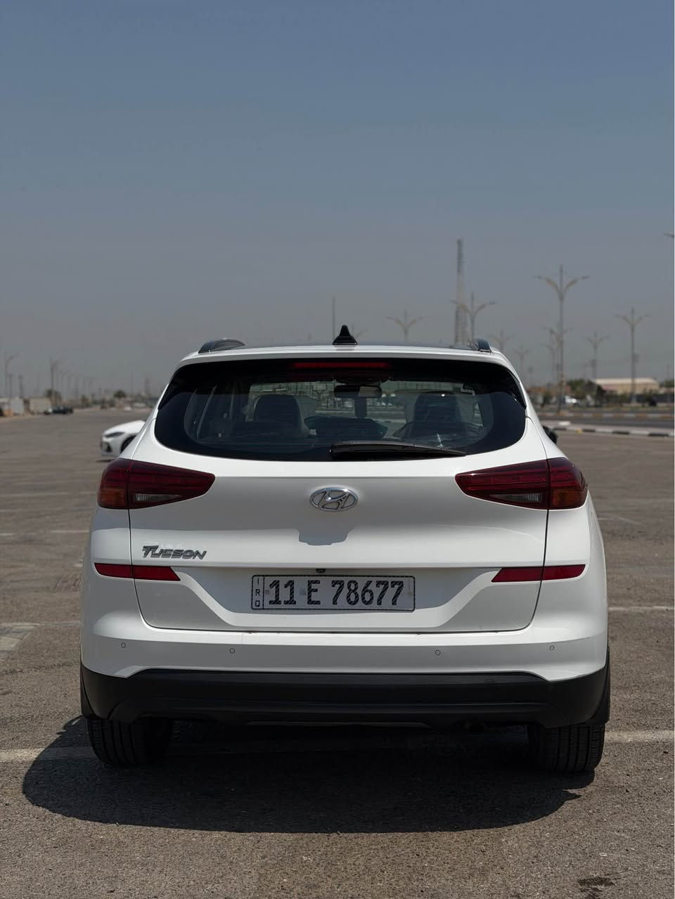 السلام عليكم
توسان للبيع فقط موديل 2020 
السعر 170 وبيها مجال بسيط
السيارة خليجية بيها قبق جنطة مبدل
وجاملغين خلفيات صبغ بدون داخل السونار موجود 
مكينة وكير كفالة وحدادية تبريد ثلج رقم بغداد تحويل ثاني يوم
مكان السيارة كربلاء *********** كربلاء, العراق
