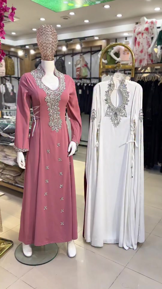 الفخامة والكشخة بس يمنا 😍😍😍😍
