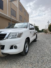 تويوتا هايلوكس • ٢٠١٢ • كالار