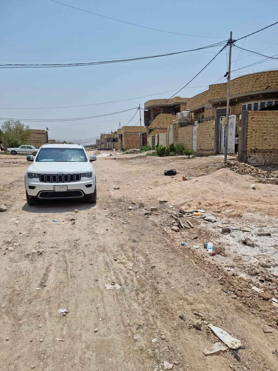 اشموع شارع ٣٠ • غرفة وصالة • ساحة كبيرة