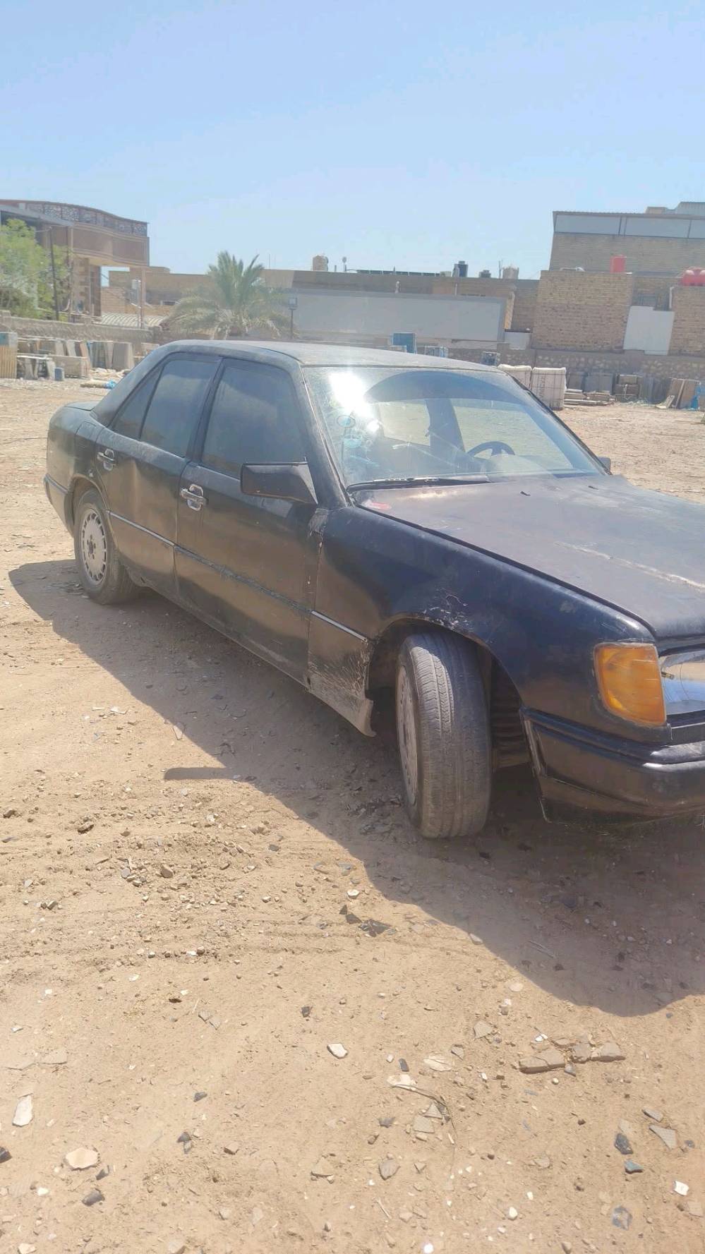 مارسيدس للبيع موديل 1991 
محور محرك بطه السنويه صاقطه من 2020
 محرك وكير جديد صار 4 اشهر من شديته 
السعر 20 ورقه مكاني النجف 
الرقم***********
الخاص مفتوح 
كهربائيات تعبانه 
حداديه صفر 
گشر تعبان شويه 
مثل ما بل صوره واضح