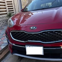 سبورتج للبيع وارد خليجي موديل ٢٠٢١ لون احمر كرزي السعر ٢٠٠ ورقة فول مو...