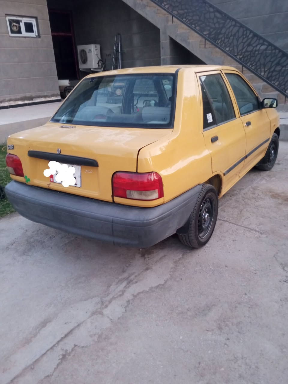 سايبه موديل 15.  مكانه ديوانيه
سنويه جديده رقم انكليزي مصفره هيئه وغرامات جاهزه من كلشي كير ومحرك سعره 32

للستفسار ‏‪***********‬‏
