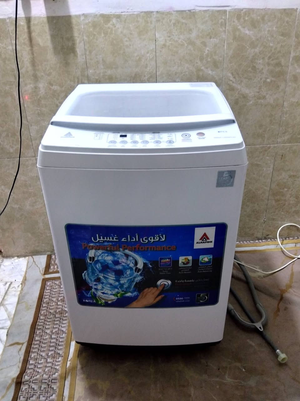 السلام عليكم
البيع ثلاجه هيتاشي حجمها وسط سعر 175

غساله الحافظ حجم 13 صالي أقل من سنه من اشتريها سعر 225
تواصل هذا رقمي 
***********
مكاني الاعظيمه الكم
