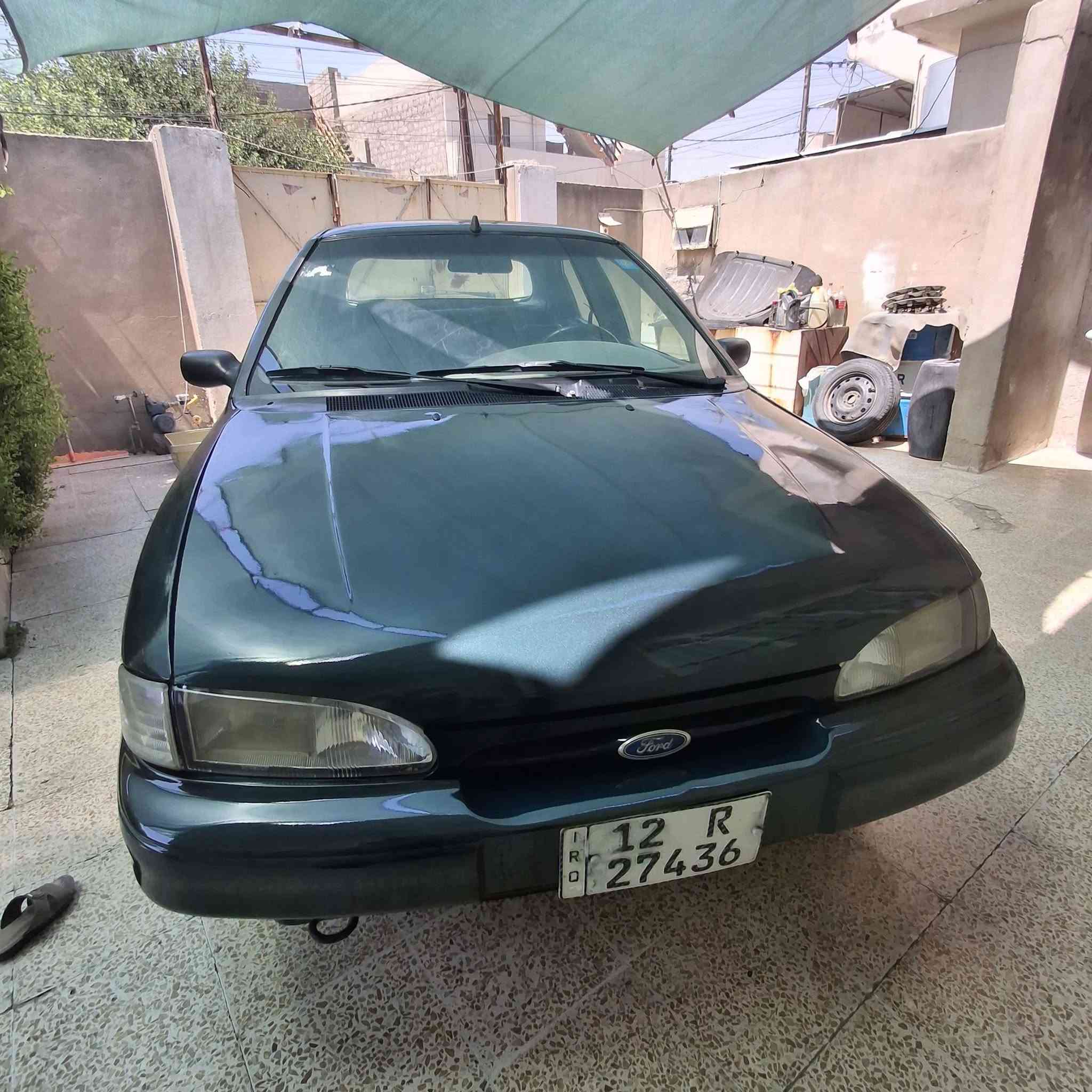فورت موندية 1994 رقم الجديد بسم اخوية الطخم كامل مال كصة ودعامية ولايتات مال كصة صبقتها قبل شهر محرك عشين شرط 35  ***********/***********
