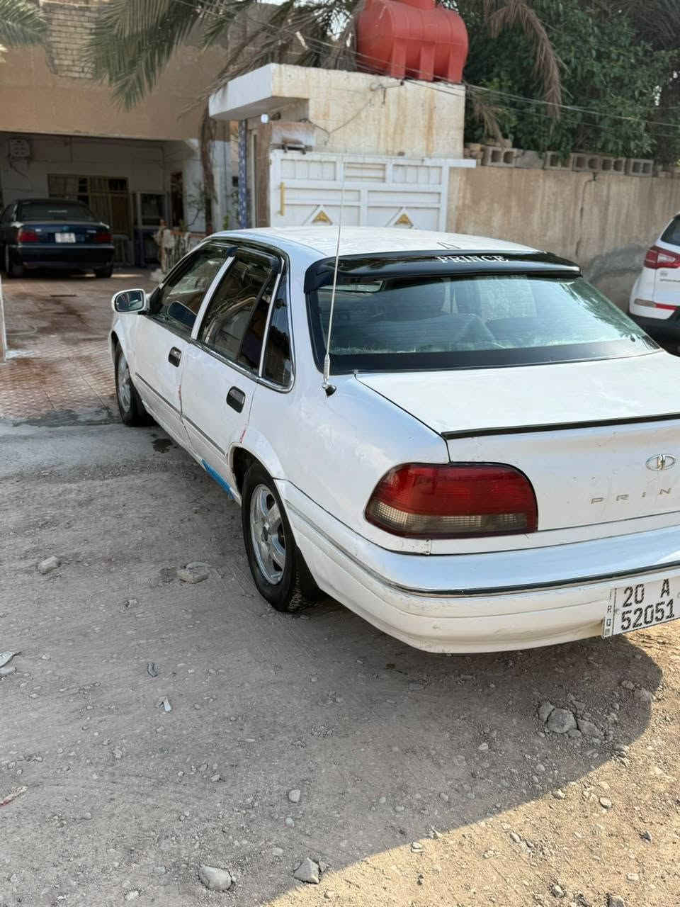 برنس فراشه • ١٩٩٧ • ديالى الغالبيه