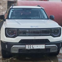 بايك bj 30 هايبرد موديل 2026 بحالة الزيرو ماشيه 6000 كيلو فقط  فول موا...